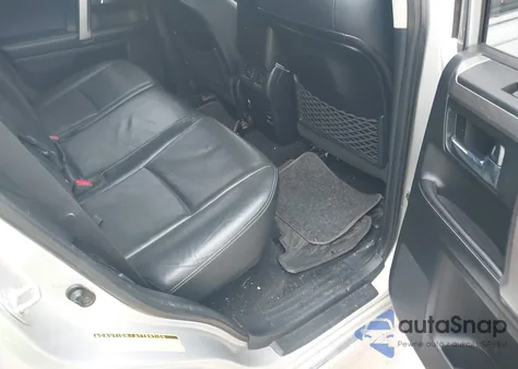 2016 Toyota 4Runner Limited из США, поврежденный, VIN JTEBU5JR3G5381262